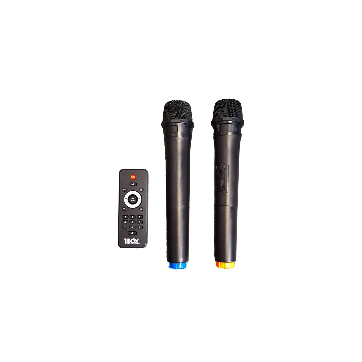 اسپیکر بلوتوثی قابل حمل تیدوکس مدل TX-1010