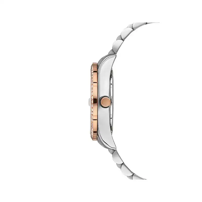 ساعت مچی عقربه ای زنانه یو اس پولو مدل  UPA2054-06