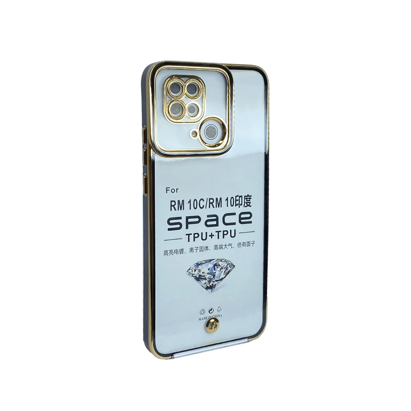 کاور مدل RC-10 مناسب گوشی شیائومی ردمی 10C