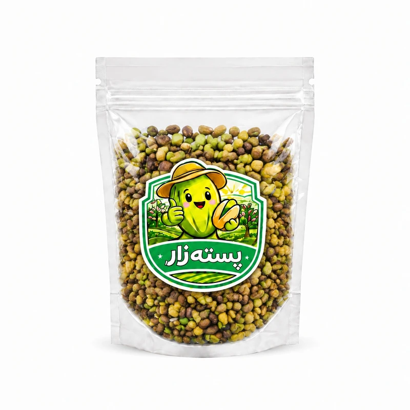 پسته کوهی اعلا پسته زار - 500 گرم