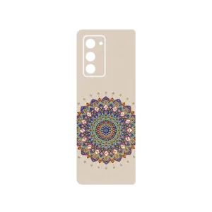 MAHOOT Art of Illumination 5 Cover Sticker for Samsung Galaxy Z FOLD 2