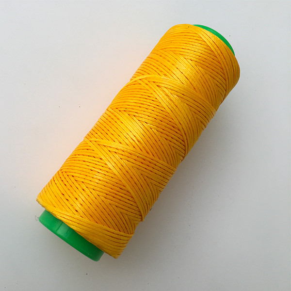 نخ موم زده یوگو کد Yel1ml طول 100 متر