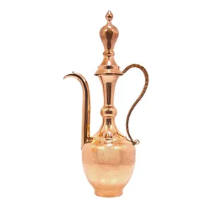 گلاب پاش مسی مدل درب دار کد 1015