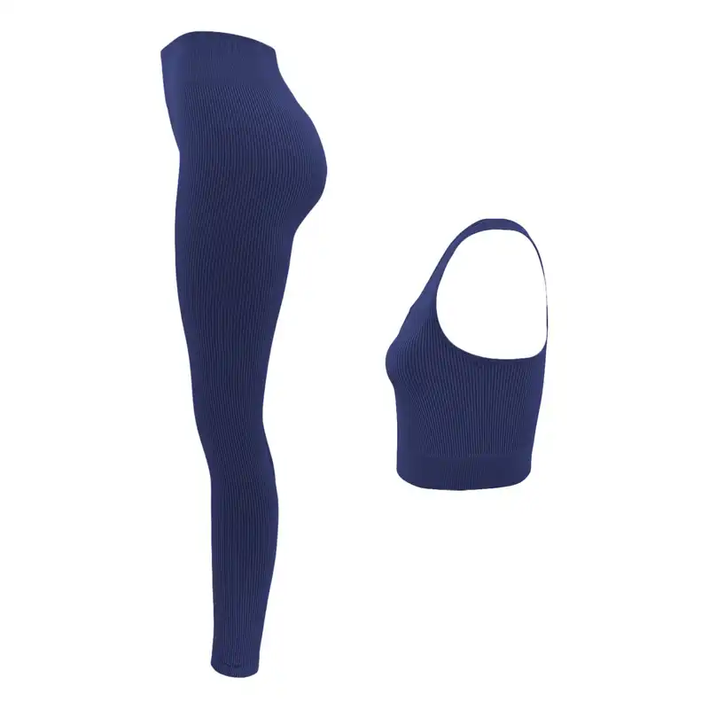 ست تاپ و لگینگ ورزشی زنانه مدل راما کد 1334