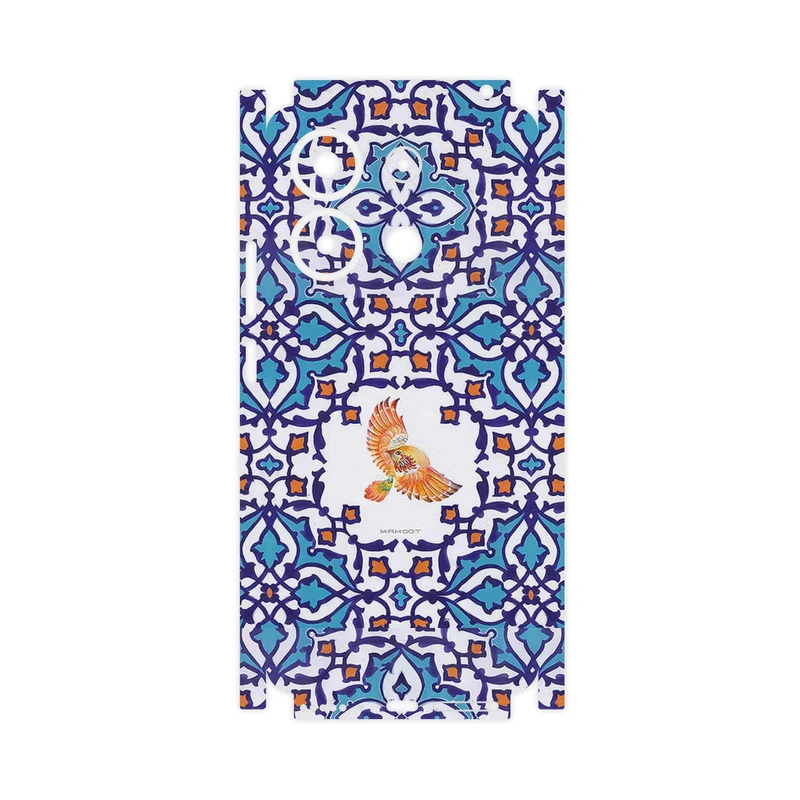 برچسب پوششی ماهوت مدل Homa_Tile-FullSkin مناسب برای گوشی موبایل شیائومی Redmi Note 13 4G