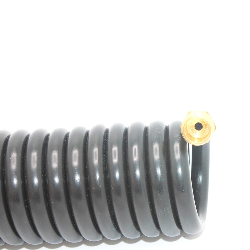 شلنگ فنری مدل PE2 طول 6.5 متر شلنگ فنری مدل PE2 طول 6.5 متر