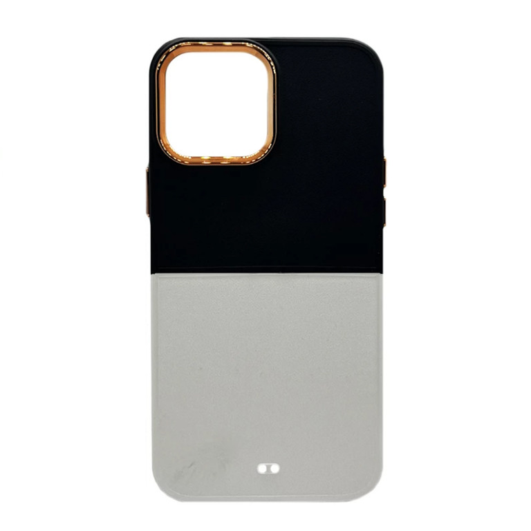 کاور مدل دو رنگ مناسب برای گوشی موبایل اپل IPhone 13 Pro