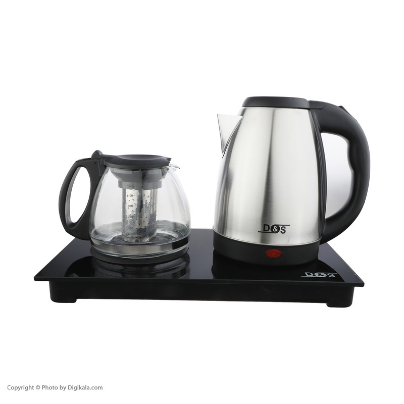 چای ساز دی اند اس مدل TM-1430DG