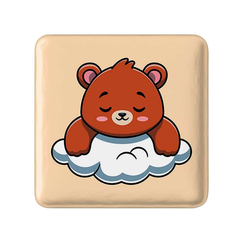 مگنت خندالو مدل خرس کد 26199