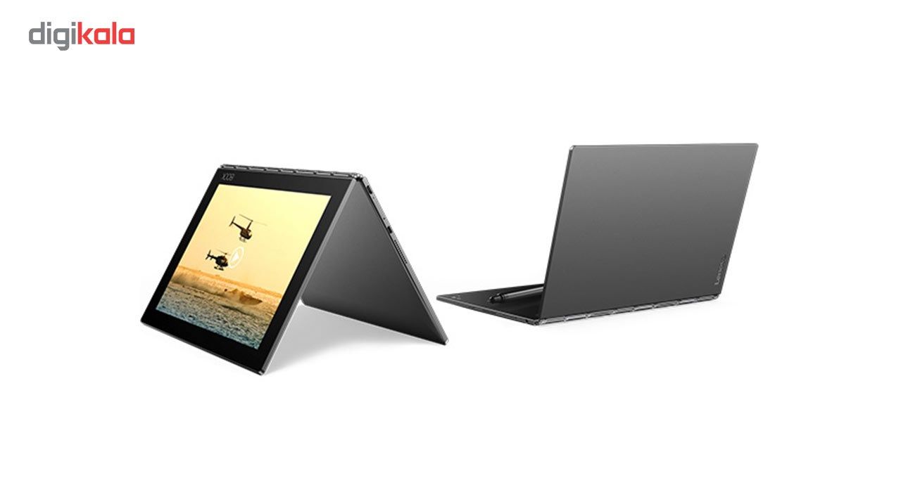 تبلت لنوو مدل (Yoga Book With Windows (WiFi ظرفیت 64 گیگابایت