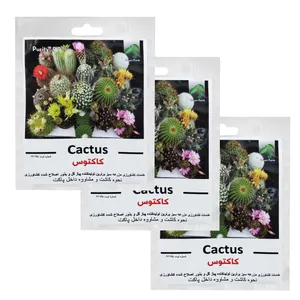 بذر کاکتوس گرین فارم کد KAKE 22 بسته 3 عددی