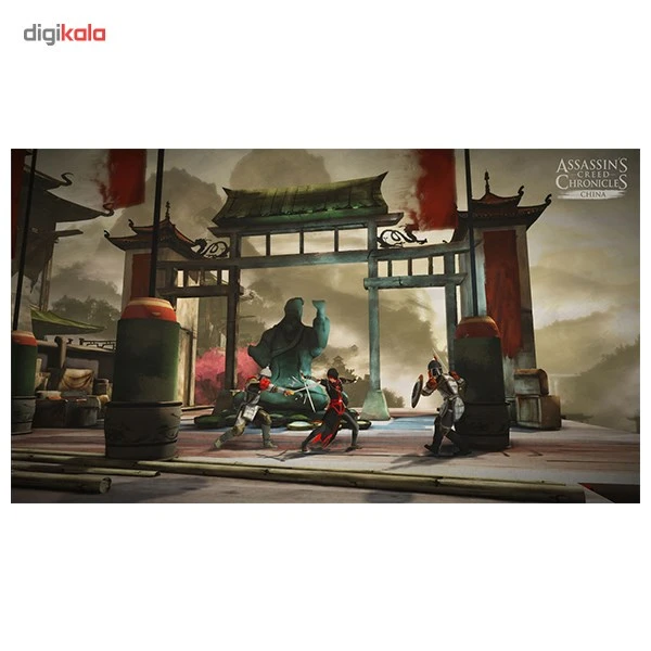 عکس شماره 5 : بازی کامپیوتری assassins creed chronicles china