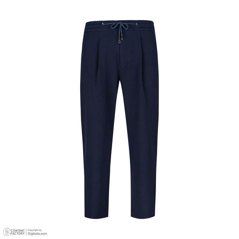 شلوار مردانه زی سا مدل 1001 رنگ سرمه ای