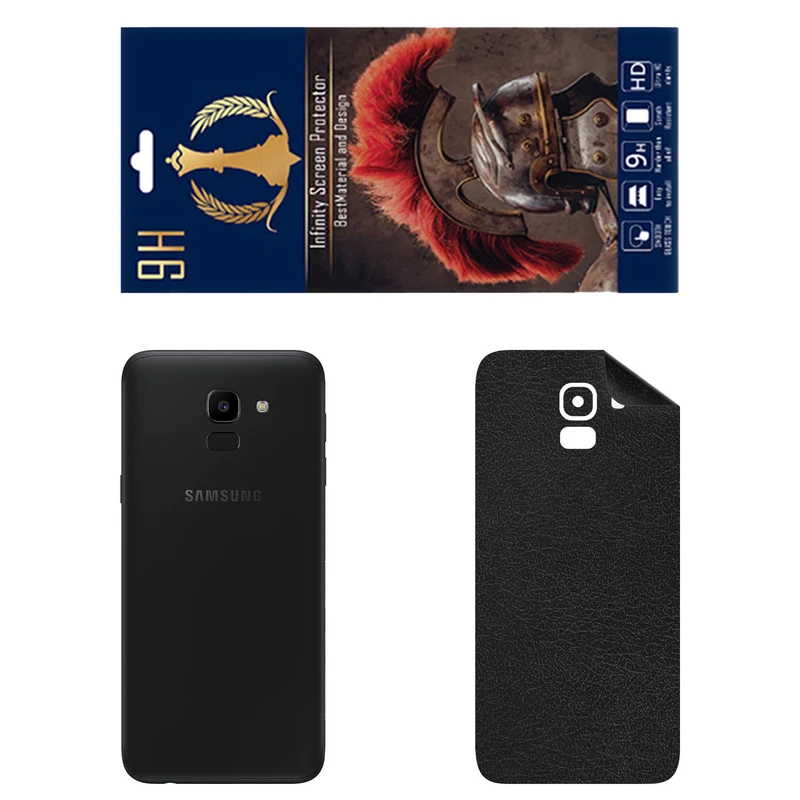 برچسب پوششی اینفینیتی مدل PRO CH مناسب برای گوشی موبایل سامسونگ Galaxy On 6