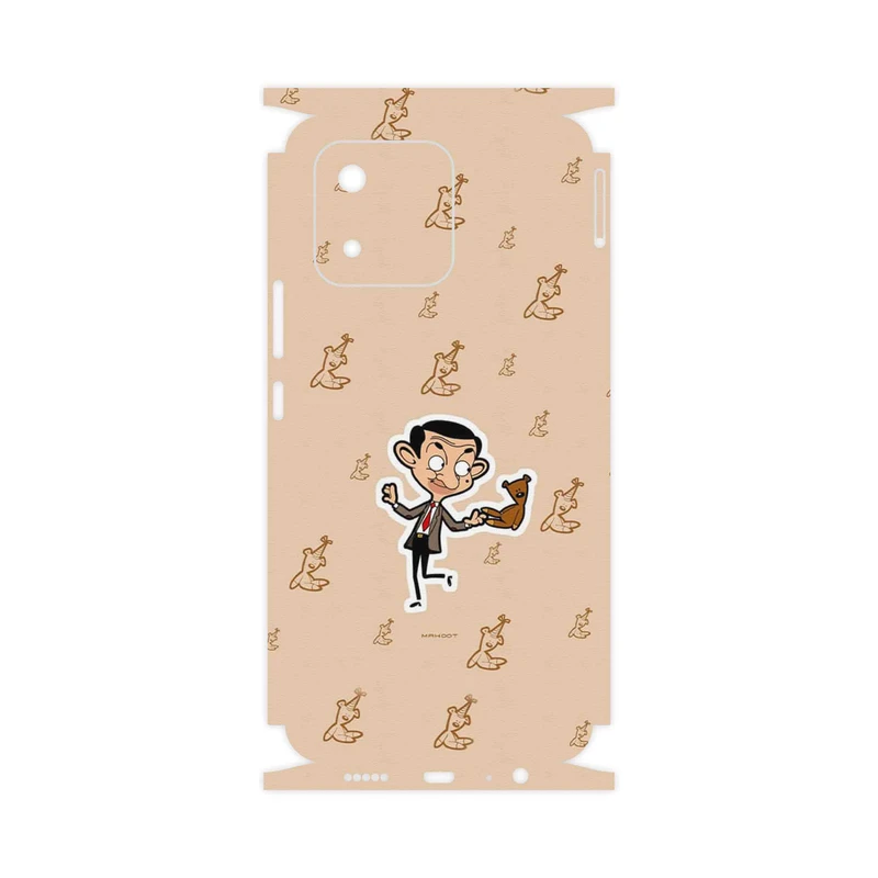 برچسب پوششی ماهوت مدل Mr.Bean-FullSkin مناسب برای گوشی موبایل آنر X5