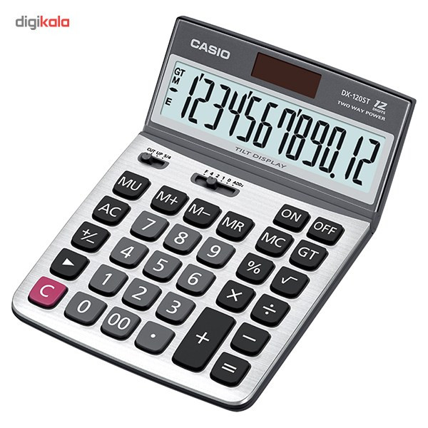 ماشین حساب کاسیو DX-120ST