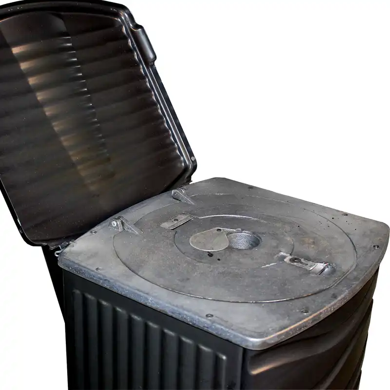 بخاری هیزمی مدل halk