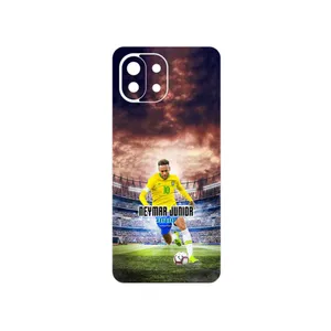 MAHOOT Neymar Cover Sticker for Xiaomi 11 Lite 5G NE