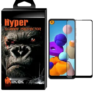 محافظ صفحه نمایش مات کینگ کونگ مدل MT مناسب برای گوشی موبایل هوآوی Y7P