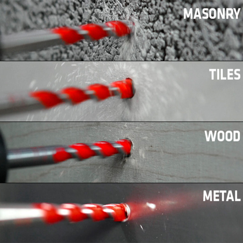مته همه کاره آلپین مدل Multicut04 سایز 4 میلیمتر مته همه کاره آلپین مدل Multicut04 سایز 4 میلیمتر