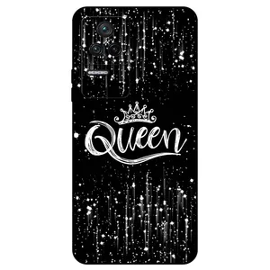 Megafone Queen 1893 Cover For Xiaomi Poco F4 5G / Redmi K40S