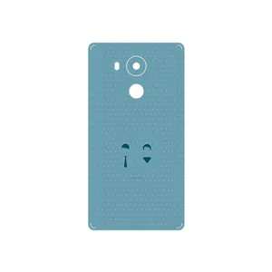 MAHOOT Minimal Miss and Mister Cover Sticker for Huawei Mate 8