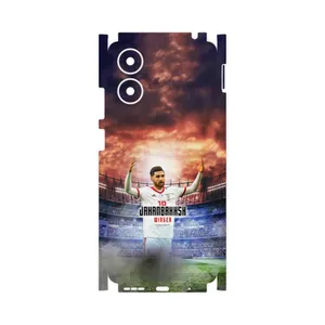 MAHOOT Alireza Jahanbakhsh-FullSkin Cover Sticker for Motorola Moto G04