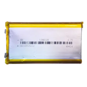 باتری لیتیومی قابل شارژ مدل Power-1260110 ظرفیت 10000 میلی‌ آمپر ساعت