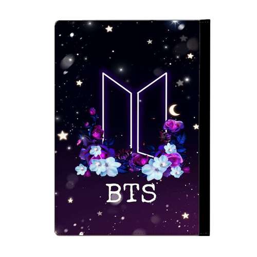 کلاسور طرح BTS بی تی اس کد kb111