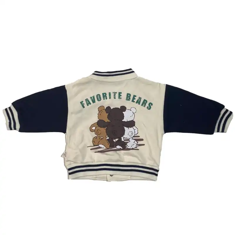 ست 3 تکه لباس پسرانه مدل AK191