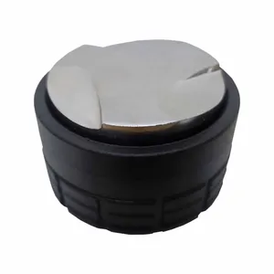 لولر قهوه گتر مدل شیاردار کد 51