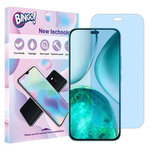 Bingo Tough model Matte anti-blue ray screen protector suitable for Honor X8c mobile phone