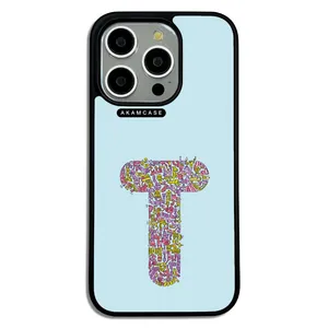 AKAM AMC-WA15PRO-ALPHADOODLEBET-20 Cover For Apple iPhone 15 Pro