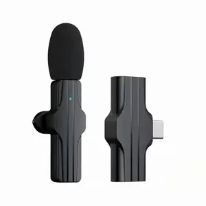 میکروفن یقه ای مدل k18 Type-c
