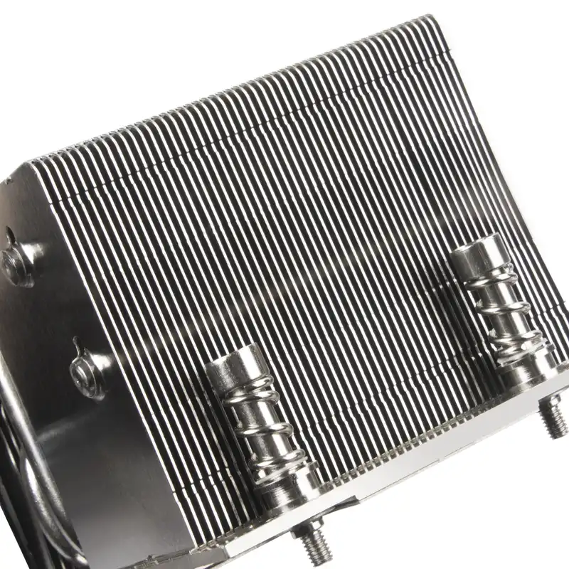 سیستم خنک کننده بادی سیلوراستون مدل SST-XE02-SP3