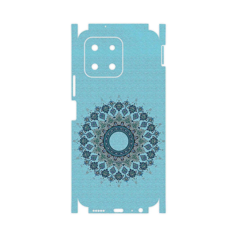 برچسب پوششی ماهوت مدل Art of Illumination 4-FullSkin مناسب برای گوشی موبایل آنر X6