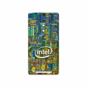MAHOOT Intel Brand Cover Sticker for Nokia Lumia 830