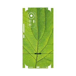MAHOOT Leaf_Texture-FullSkin Cover Sticker for Xiaomi 12 Lite