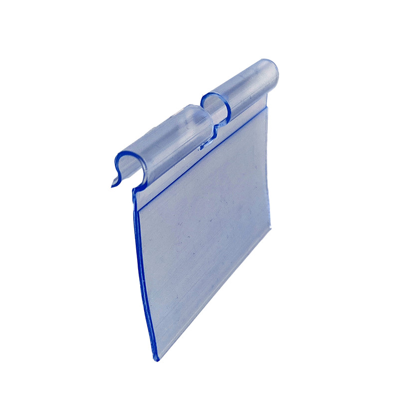 استند قیمت فروشگاهی مدل جا اتیکت سرهوک کد 014 بسته 12 عددی