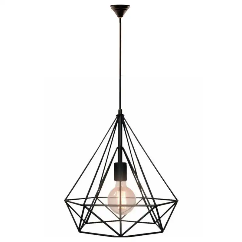 لوستر مدل الماس کد S449