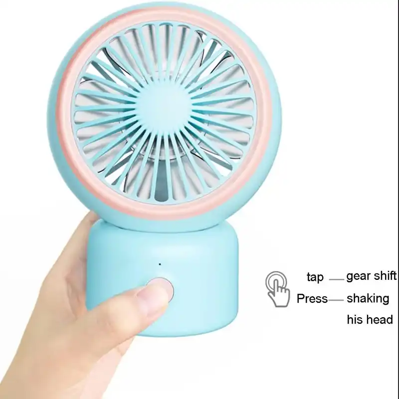 پنکه رومیزی مدل مینی کد O-111