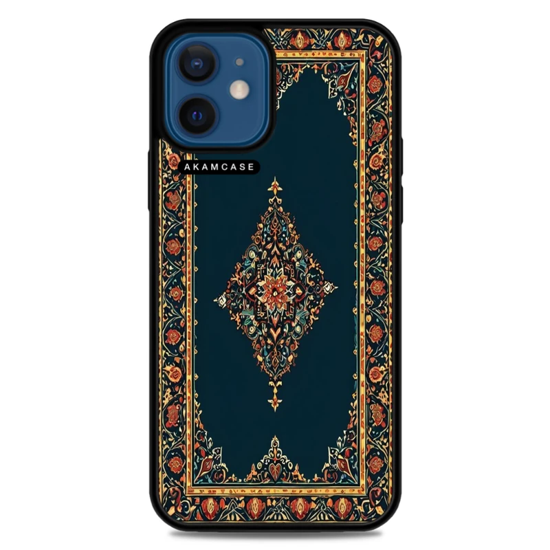 کاور آکام مدل AMC-WA12M-PERSIAN-22 مناسب برای گوشی موبایل اپل iPhone 12 Mini