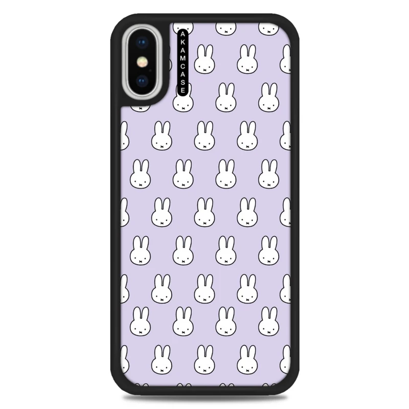 کاور آکام مدل AMC-WAXSM-BUNNY-22 مناسب برای گوشی موبایل اپل iPhone Xs Max