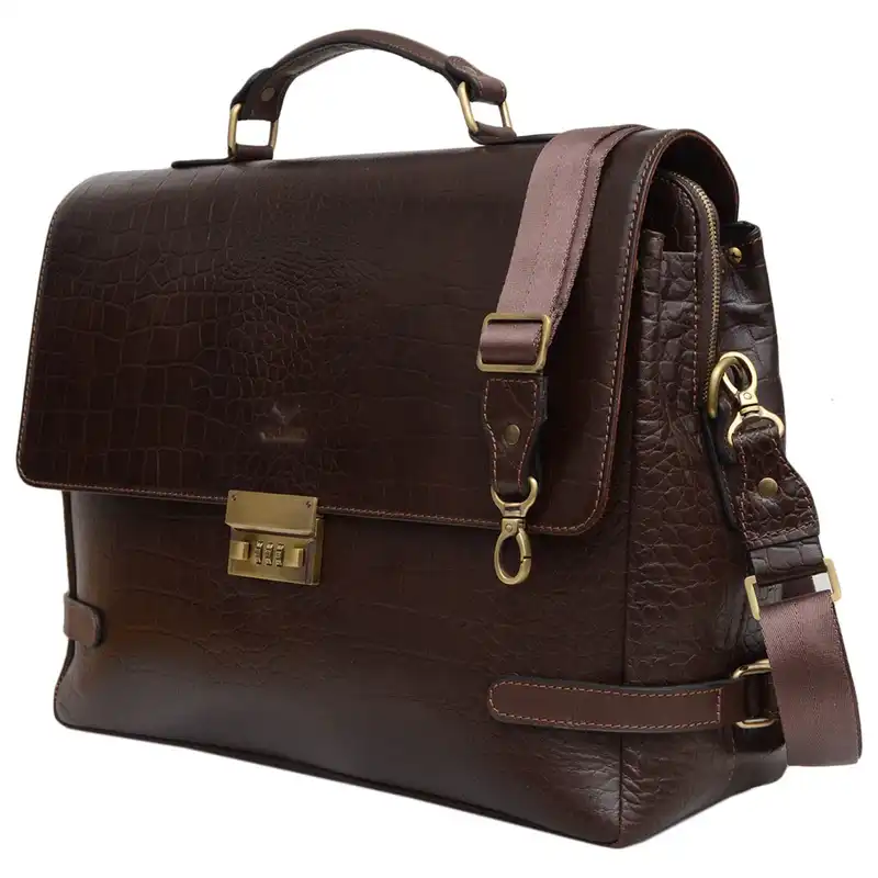 کیف اداری گارد مدل VICENZO BLK