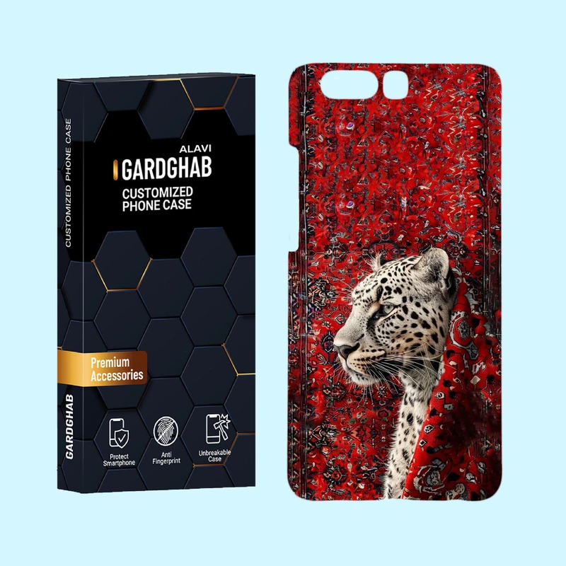 کاور گارد قاب علوی مدل ایرانی مناسب برای گوشی موبایل هواوی P10 Plus