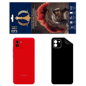 INFINITI PRO RG Back Skin For Samsung Galaxy A03