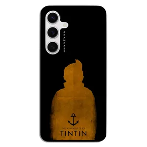 AKAM AMC-WSGS24-TINTIN-19Cover For Samsung Galaxy S24