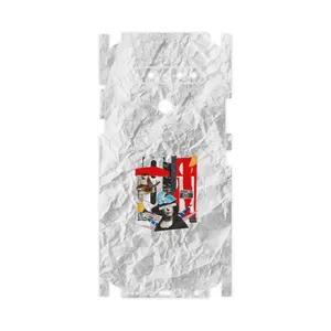 MAHOOT 2 Collage of Surrealism-FullSkin Cover Sticker for LG K61