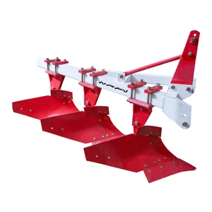 گاوآهن گروه صنعتی مهندس مروتی مدل 3 خیش قوطی