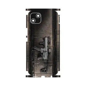 MAHOOT GUN-FullSkin Cover Sticker for Wiko T10